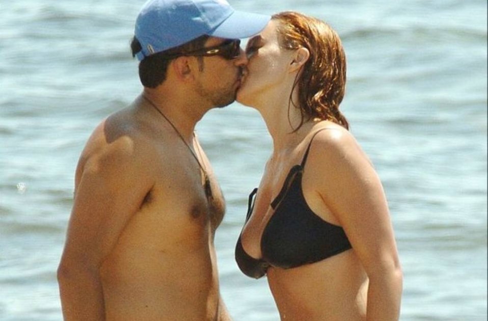 Buenafuente y Carolina Ferre Buenafuente y Carolina Ferre