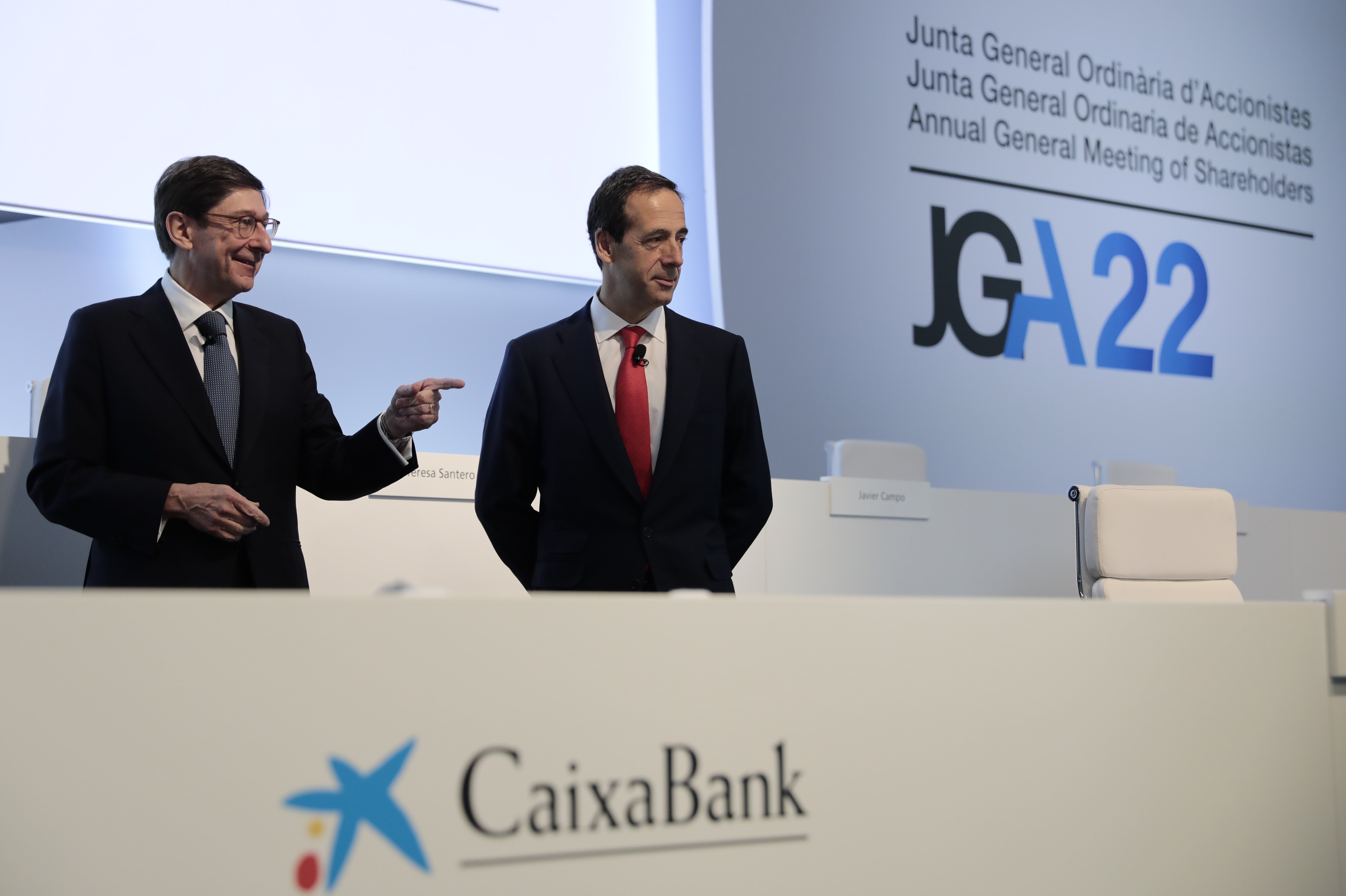 CaixaBank, escollit Millor Banc a Espanya 2022 per la revista Global Finance