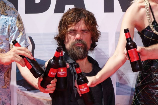 Peter Dinklage Roberto Lázaro Peter Dinklage Roberto Lázaro