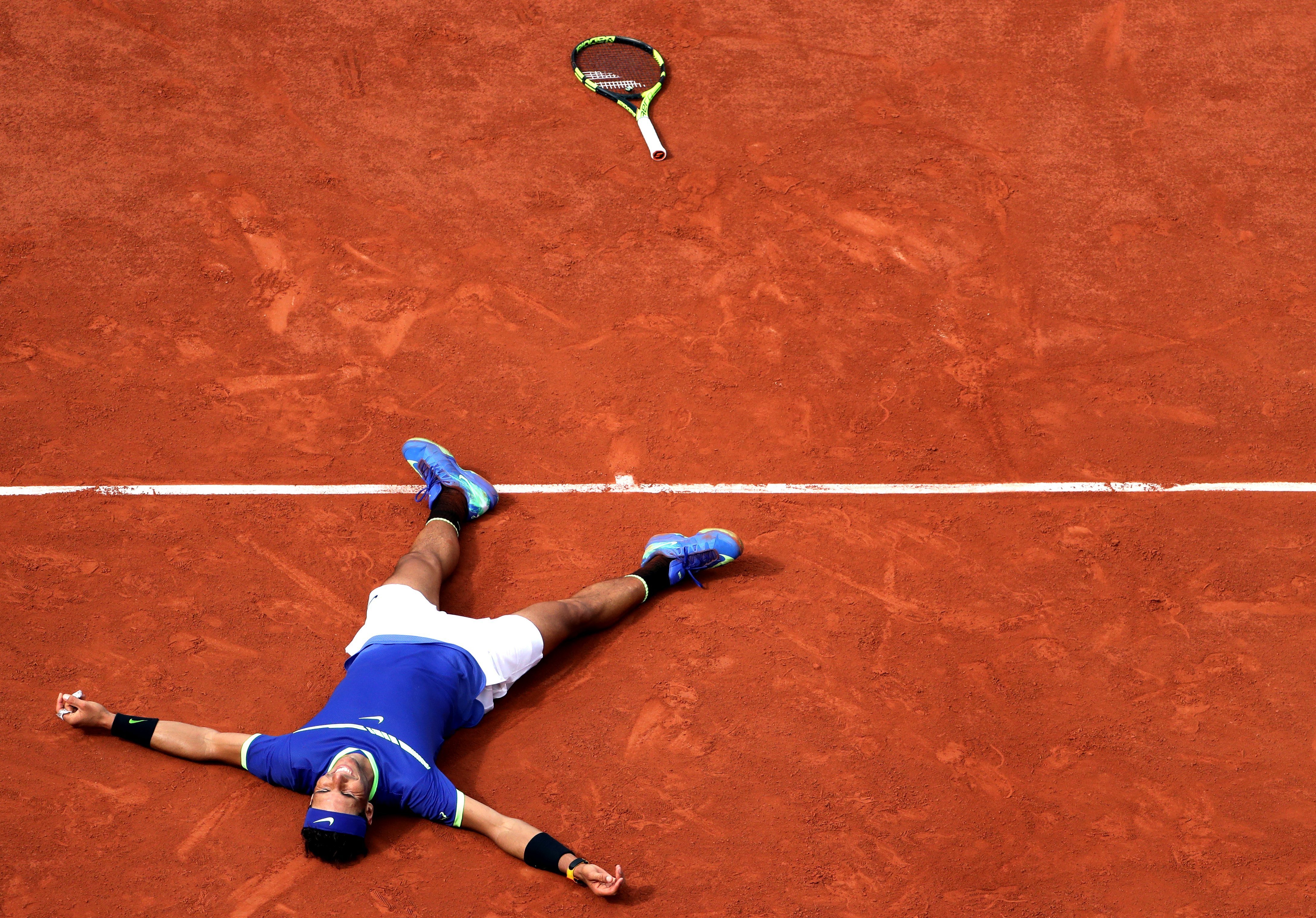 Rafa Nadal recupera el número 2 mundial