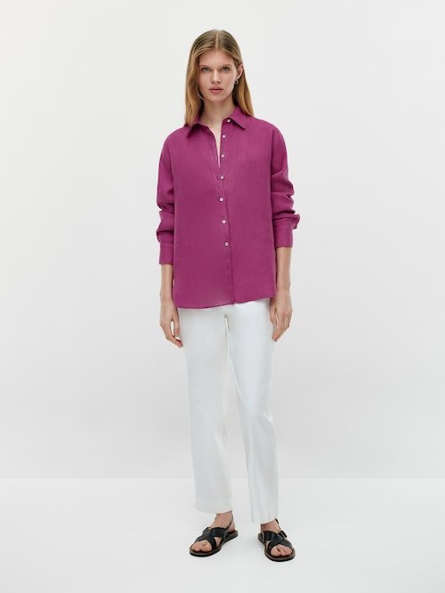 Camisa de Massimo Dutti