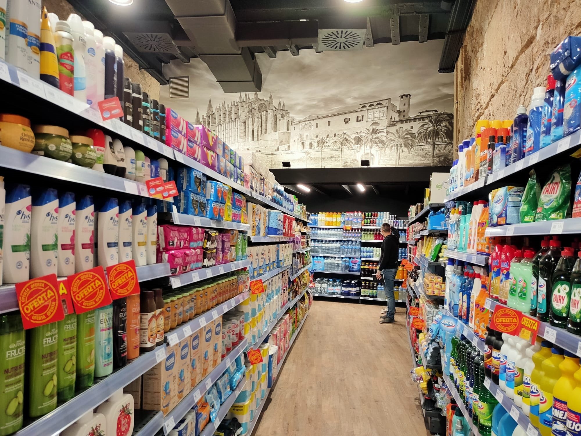 Los precios de los alimentos marcan su nivel más alto desde 1990