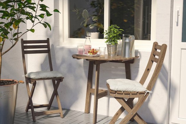 Mesa de Ikea