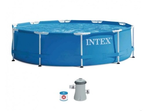 Piscina d'Intex