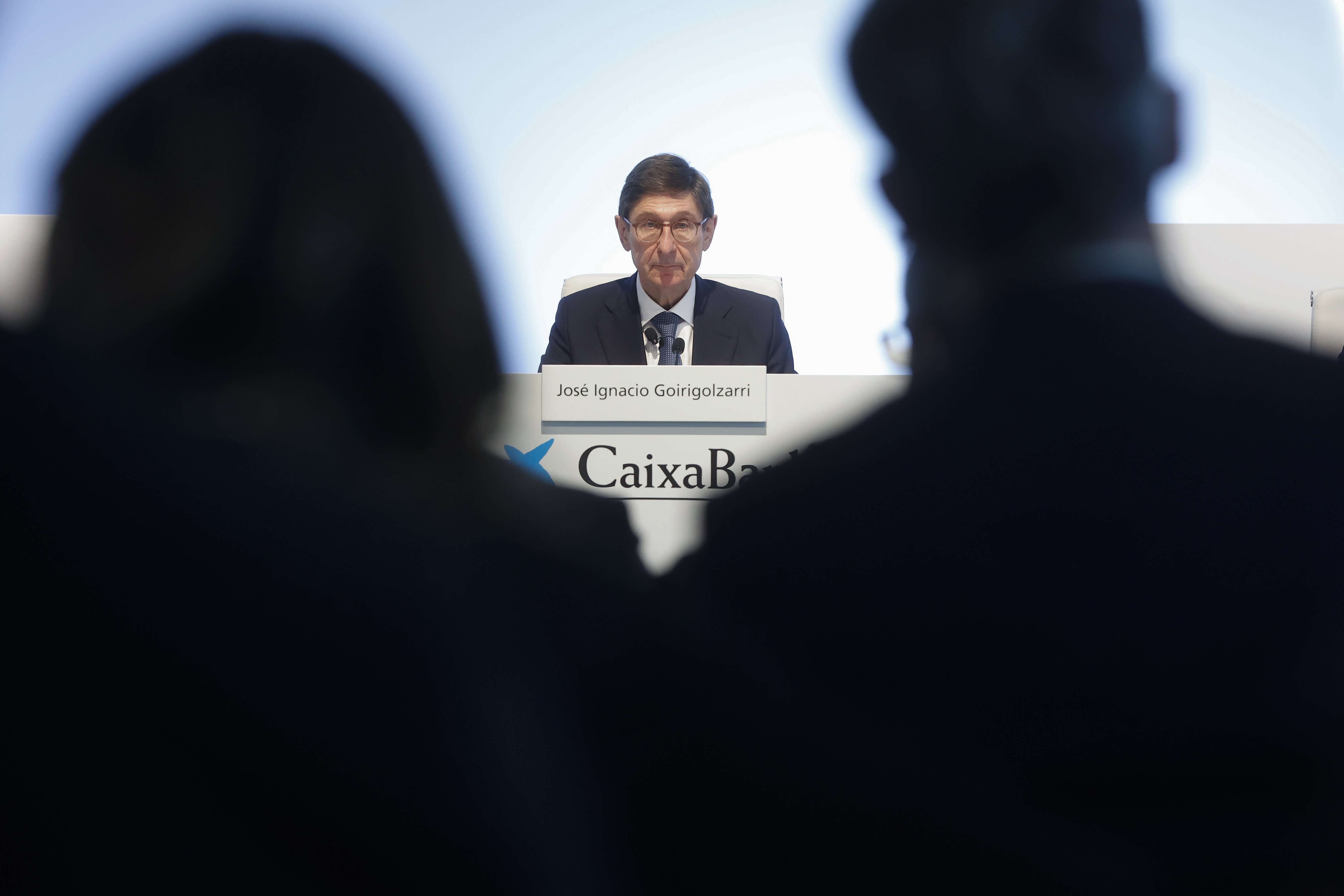 CaixaBank aprova la seva nova política de remuneració amb abstenció del FROB