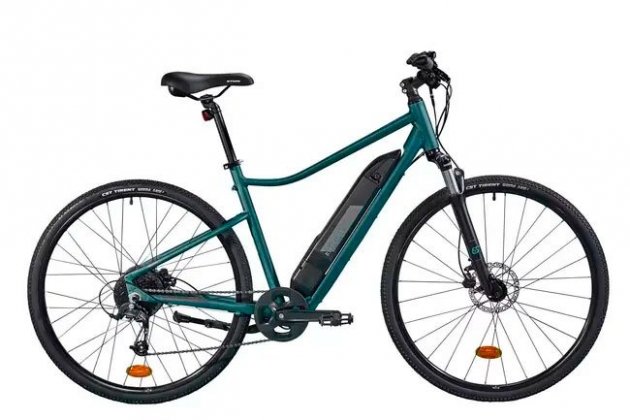 Bicicleta elèctrica eBike 500 de Riverside1