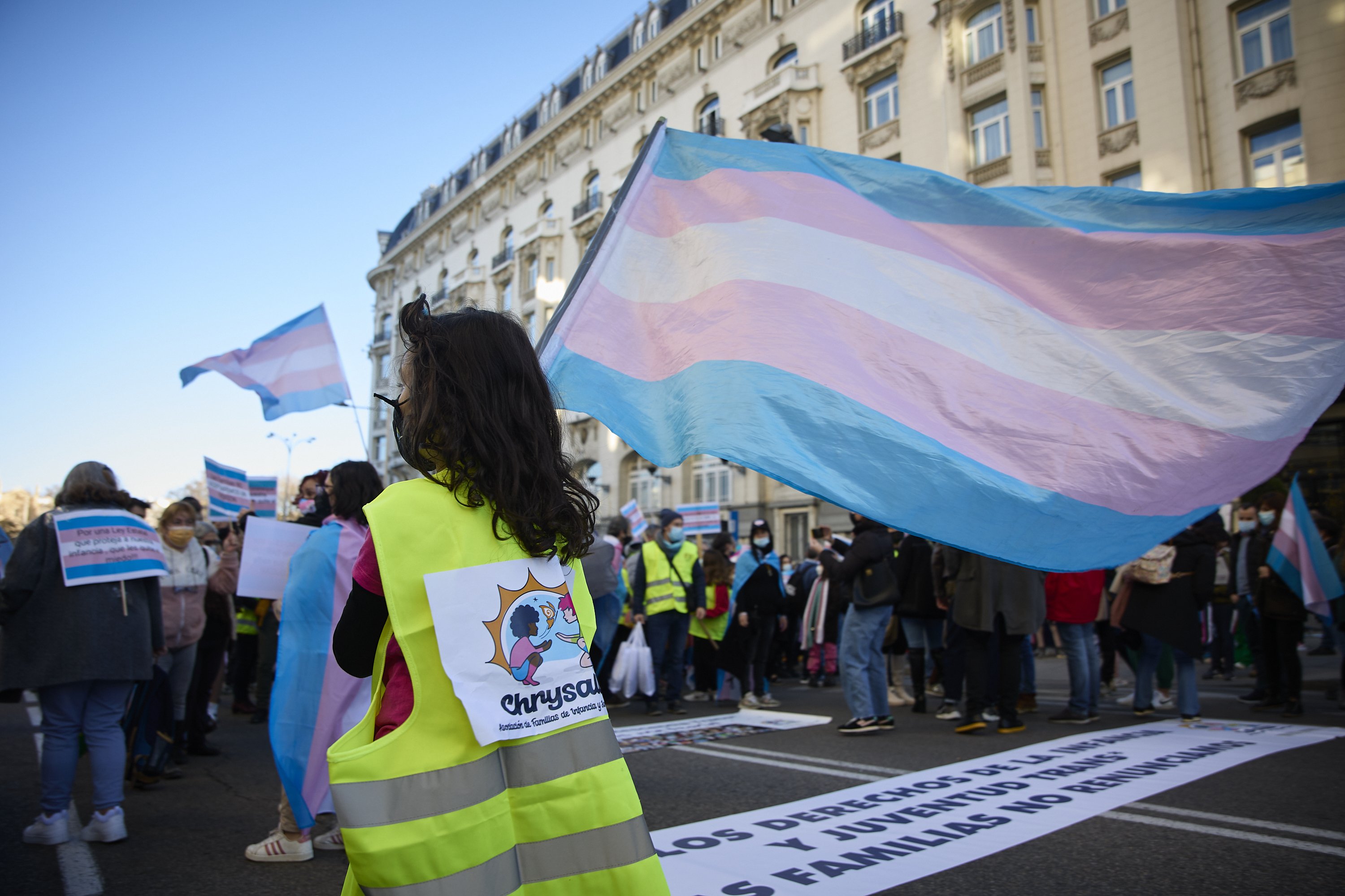 El Poder Judicial fa objeccions tècniques a la Llei Trans de la ministra Montero