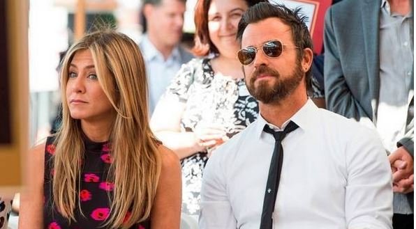 Justin Theroux i Jennifer Aniston