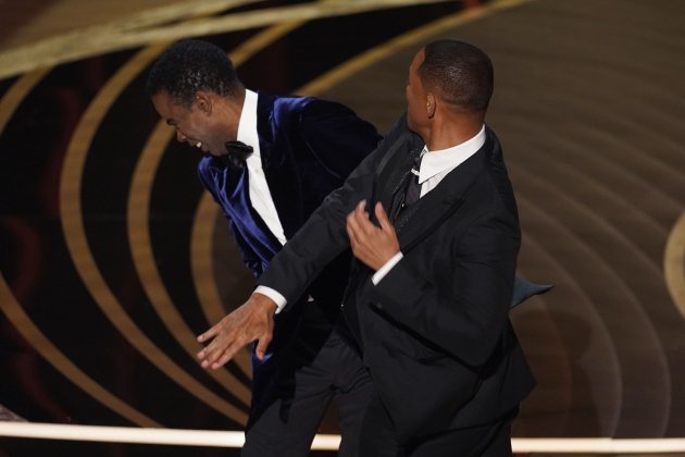 Will Smith y Chris Rock grande 