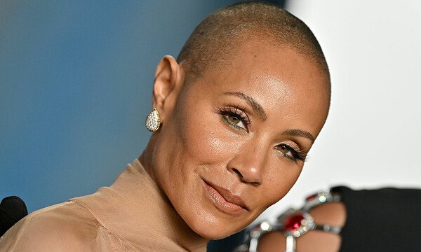 Jada Pinkett Jada Pinkett