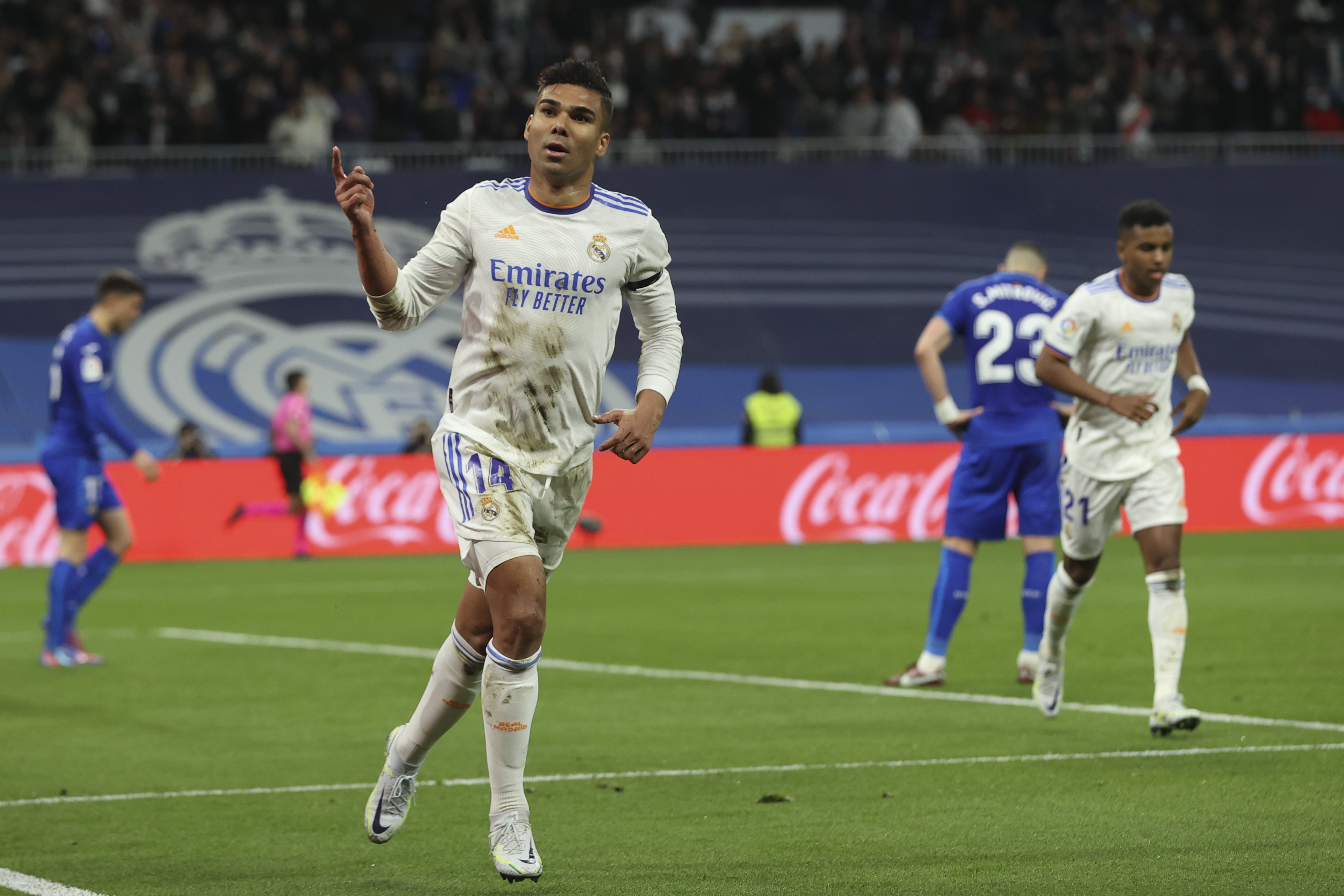 Casemiro ja és un focus de conflicte per a Ancelotti al Reial Madrid