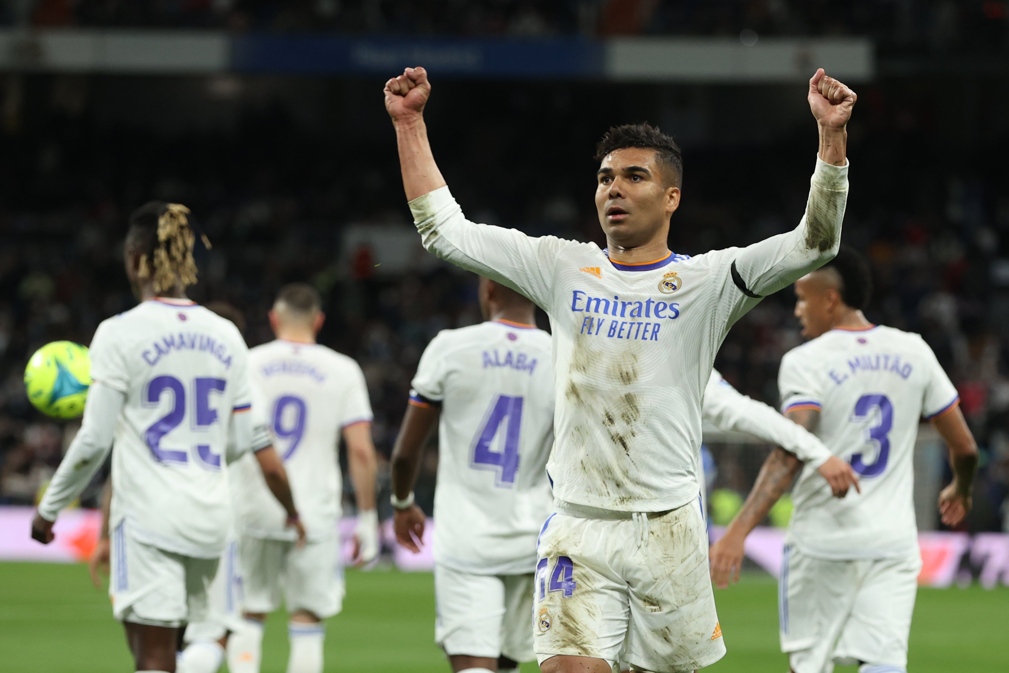 El 'nou Casemiro', espanyol, 18 anys, és l'objectiu de Florentino Pérez per al Reial Madrid