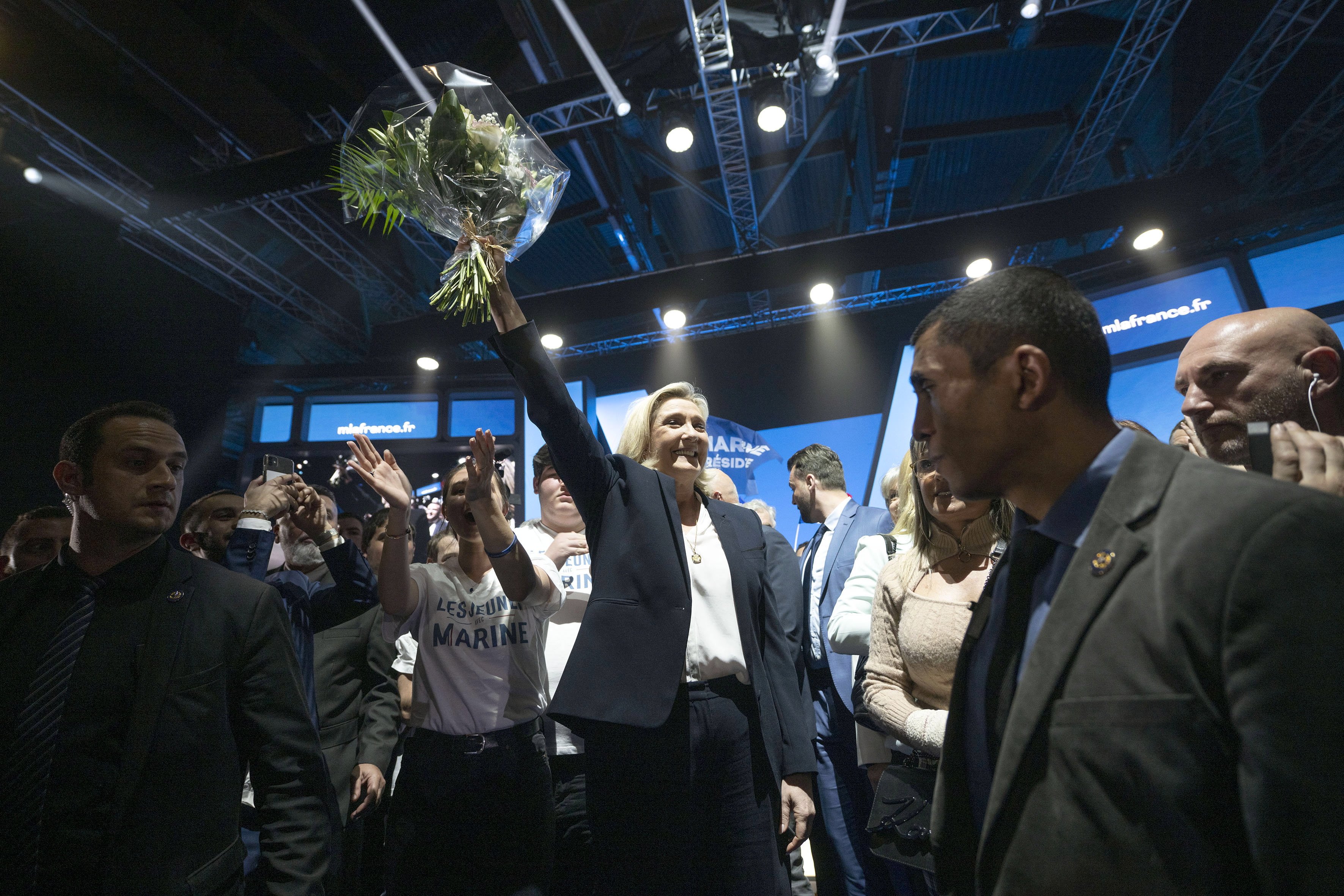 Le Pen a l'Elisi? Les claus d'unes eleccions d’alt voltatge