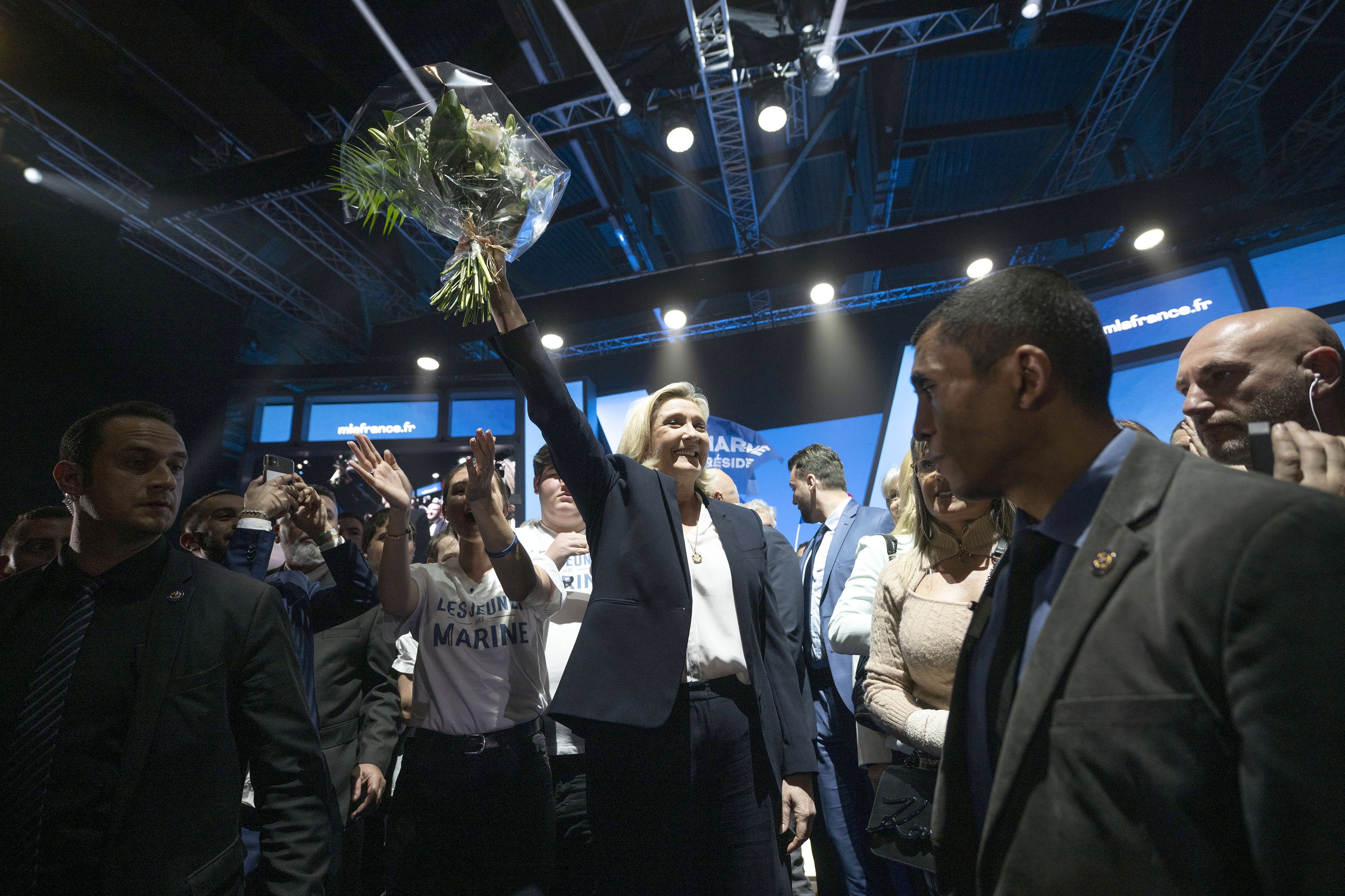 La extrema derecha, un voto cada vez más normalizado en Francia