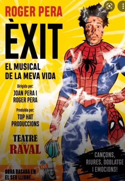 roger pera teatre