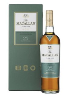 Whisky Macallan