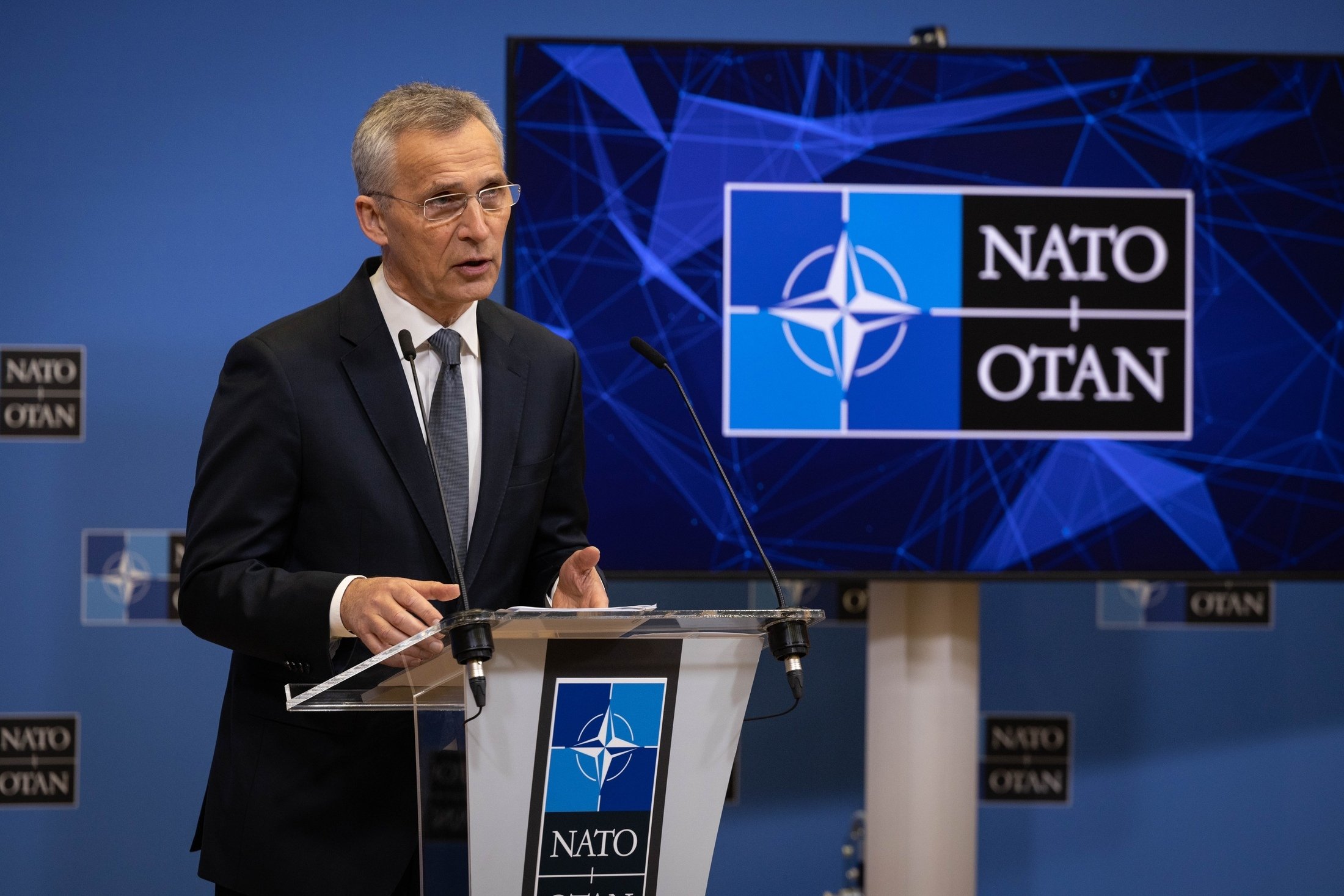 L'OTAN vol crear una força permanent a l'est per defensar-se de futures agressions