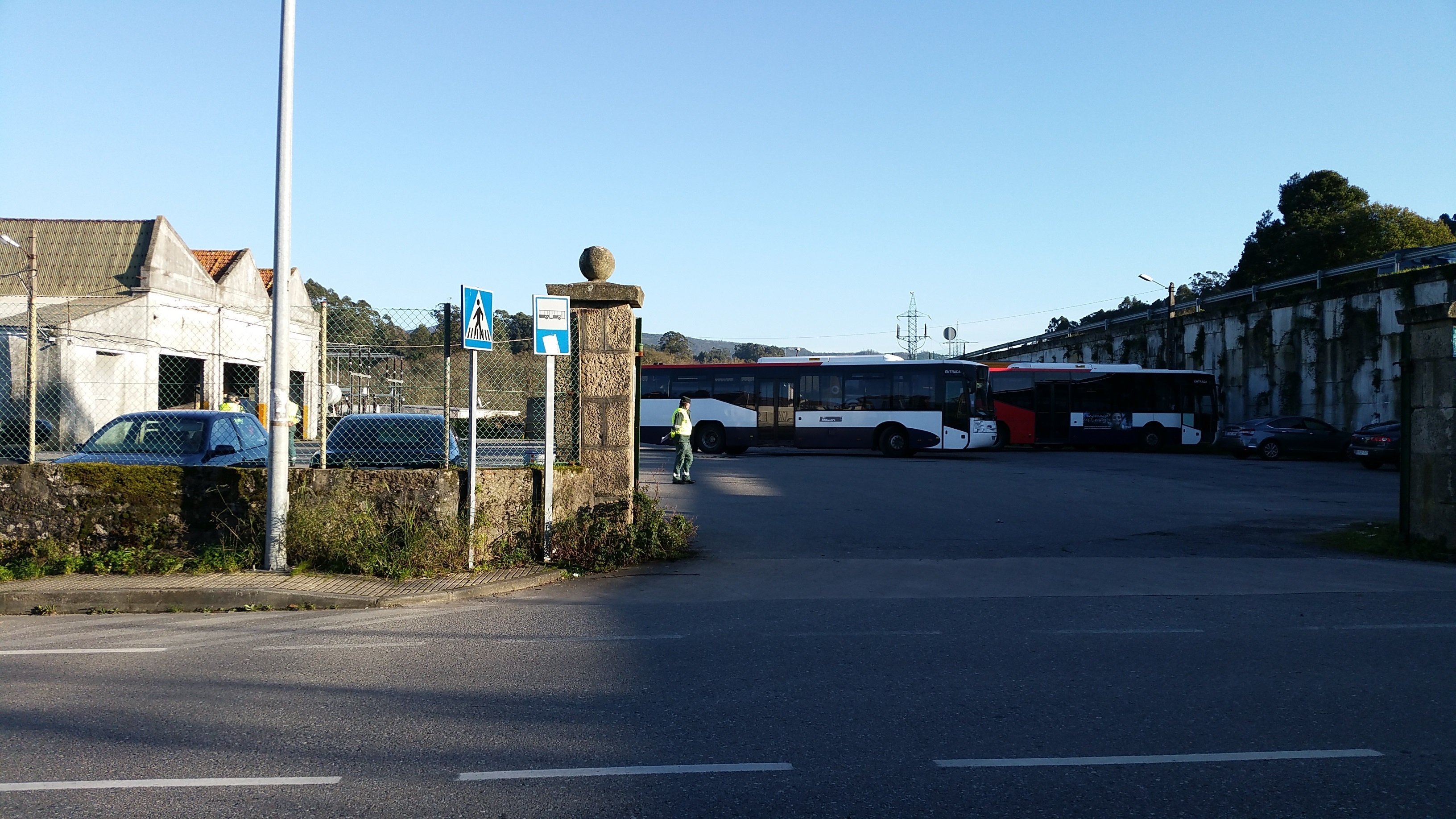 Un juzgado de Lugo ve "indicios" de contabilidad B en una empresa vinculada a Monbus