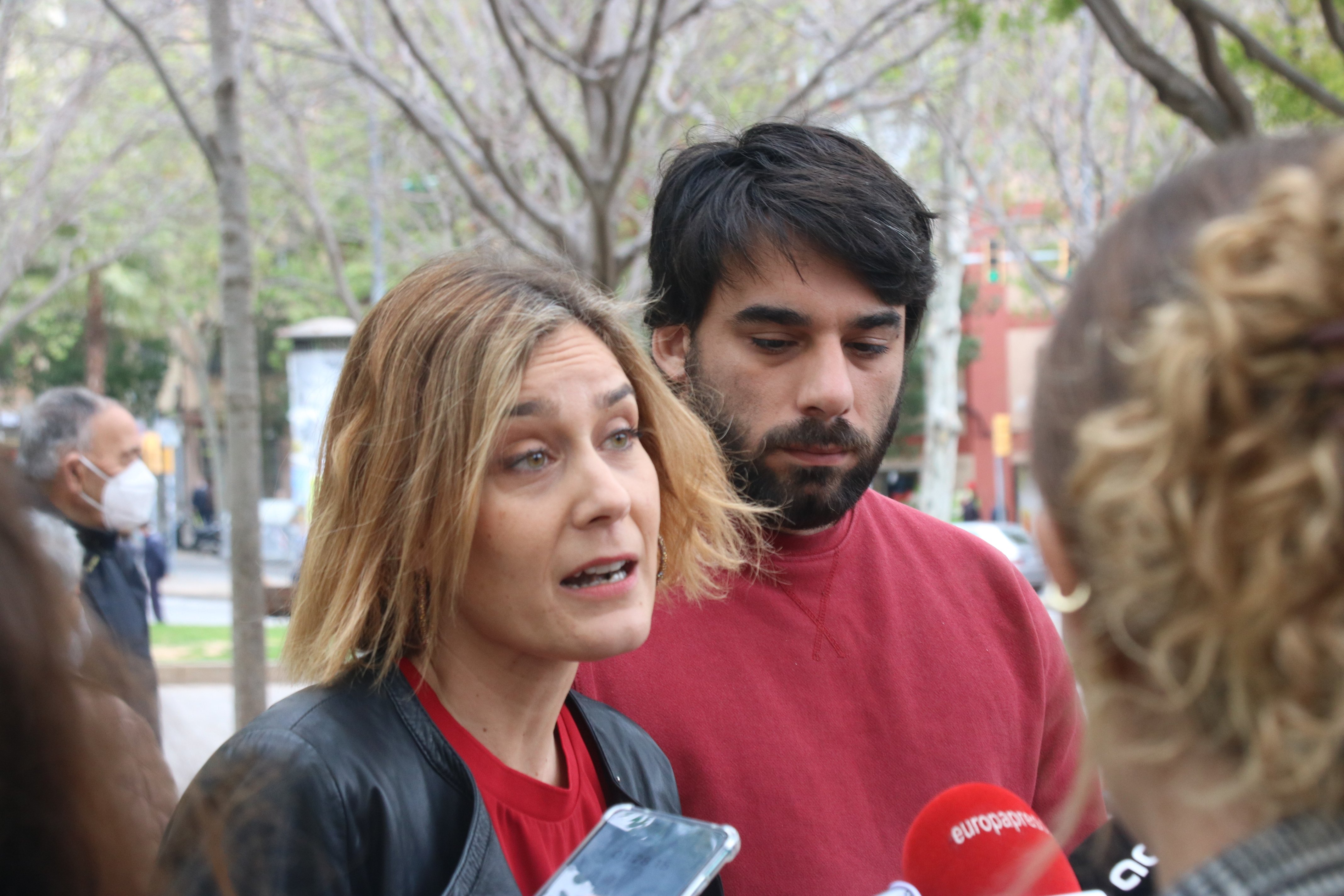 Albiach, convencida: "El PSOE accederá a hacer un referéndum sobre la monarquía"