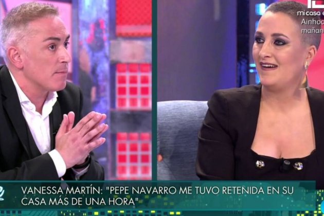 vanessa martin mediaset