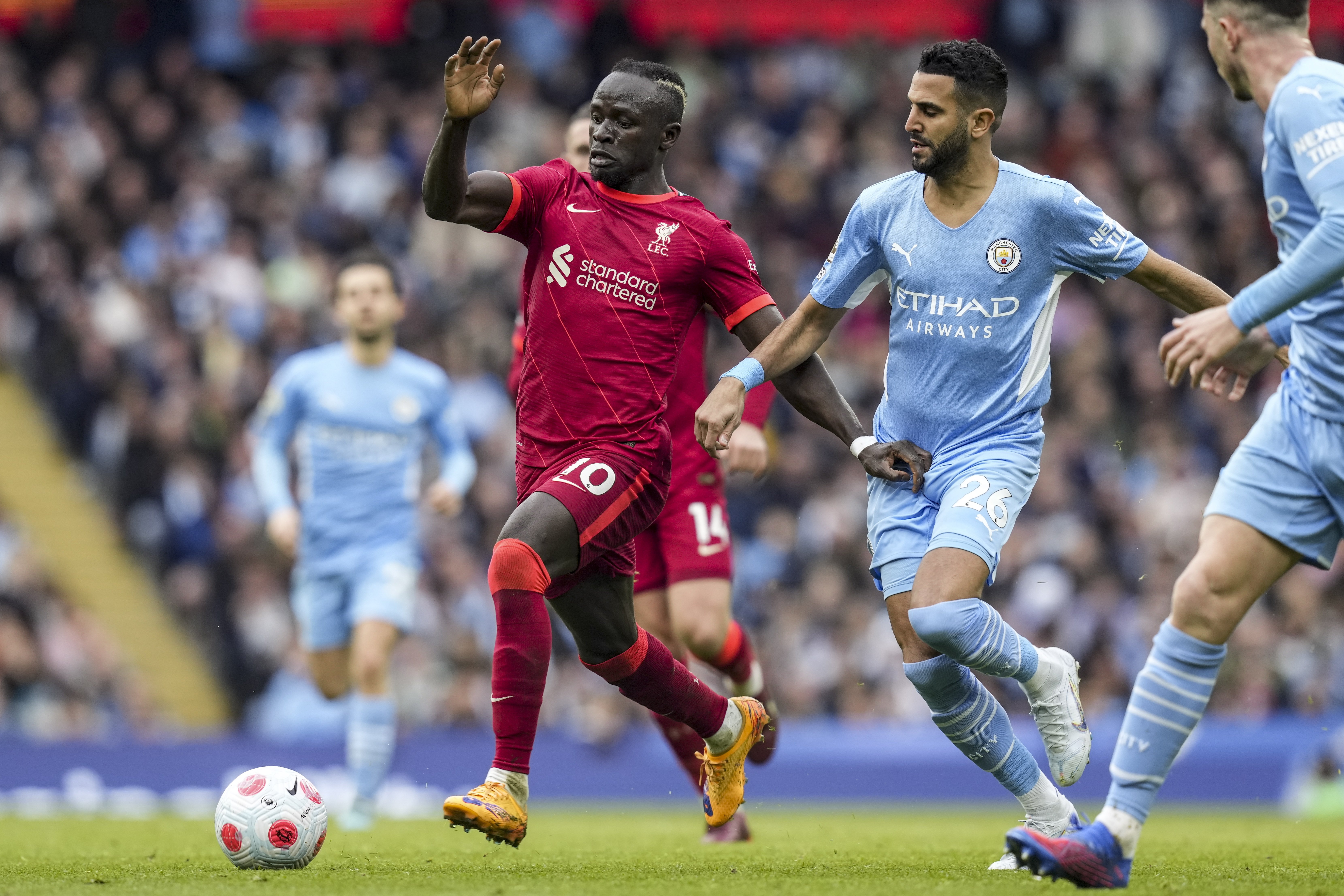 Mané sacseja el Liverpool i comunica el seu futur a Klopp passi el que passi a la final de la Champions