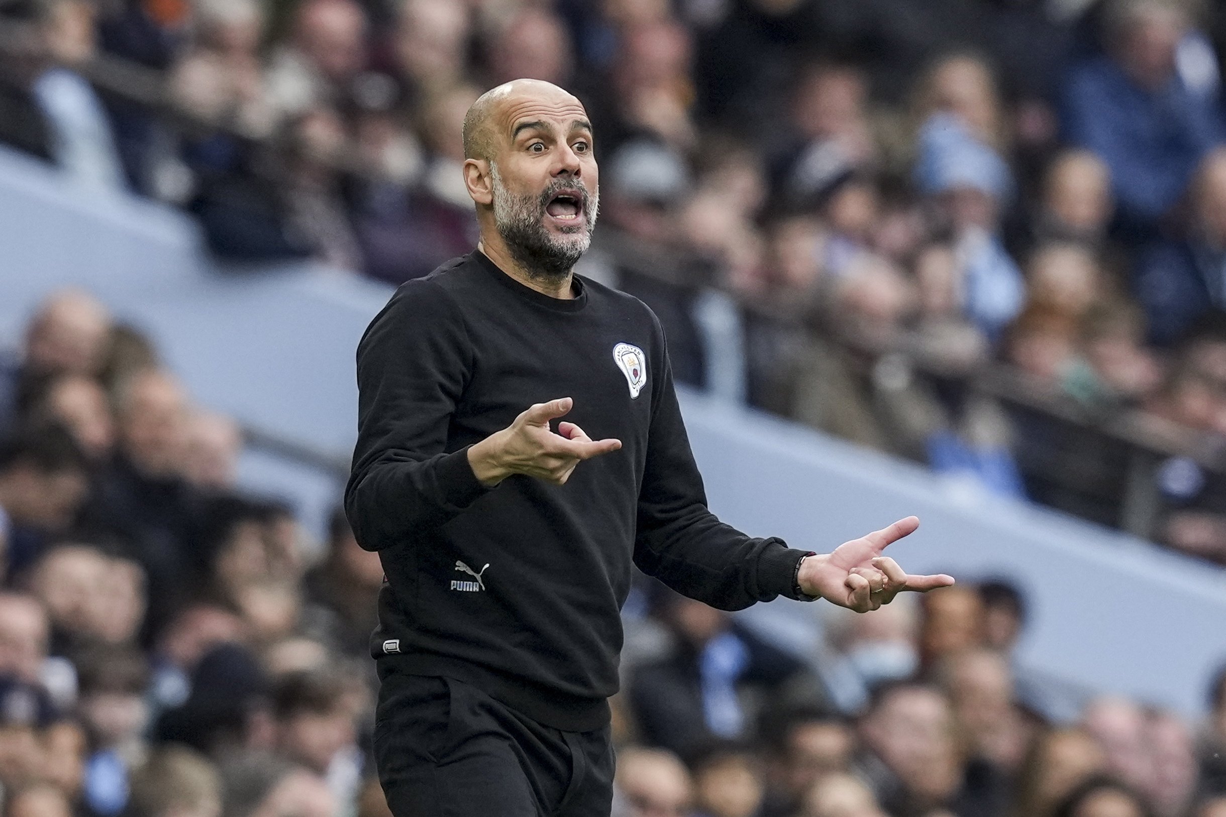 Pep Guardiola està fent tot per treure'l del Reial Madrid, i en el City avisen que és ara o mai