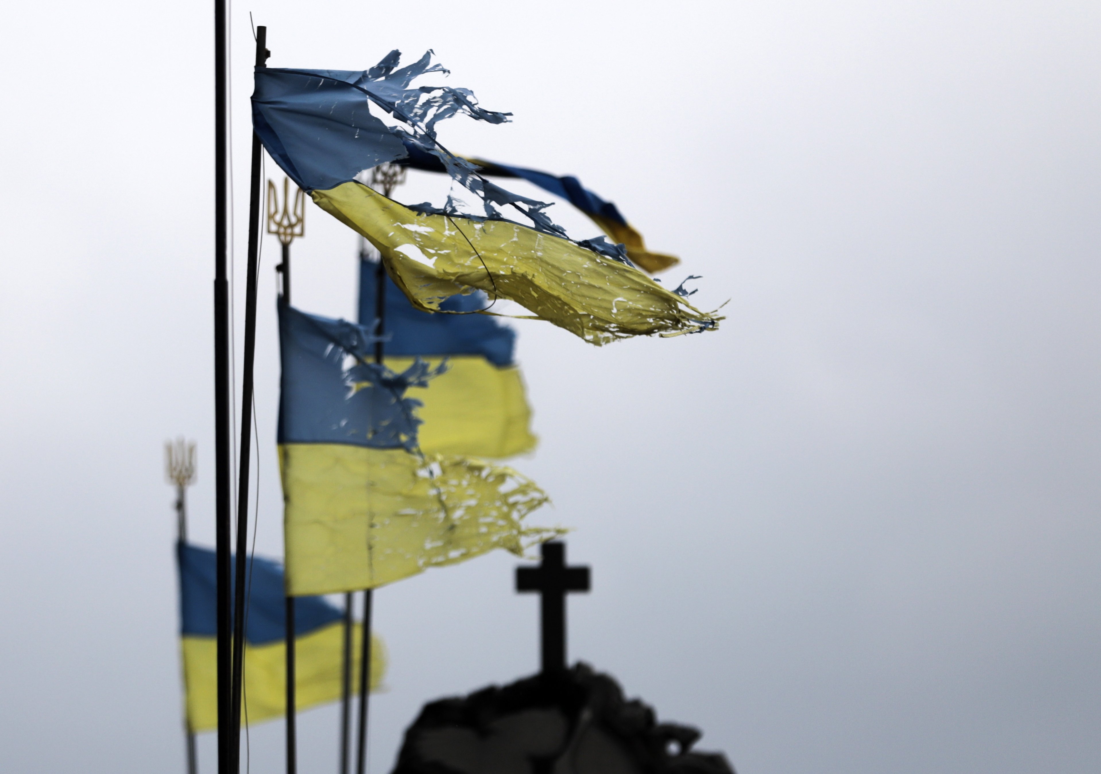 Ucraïna anuncia que l'ofensiva final russa contra el Donbass ja ha començat