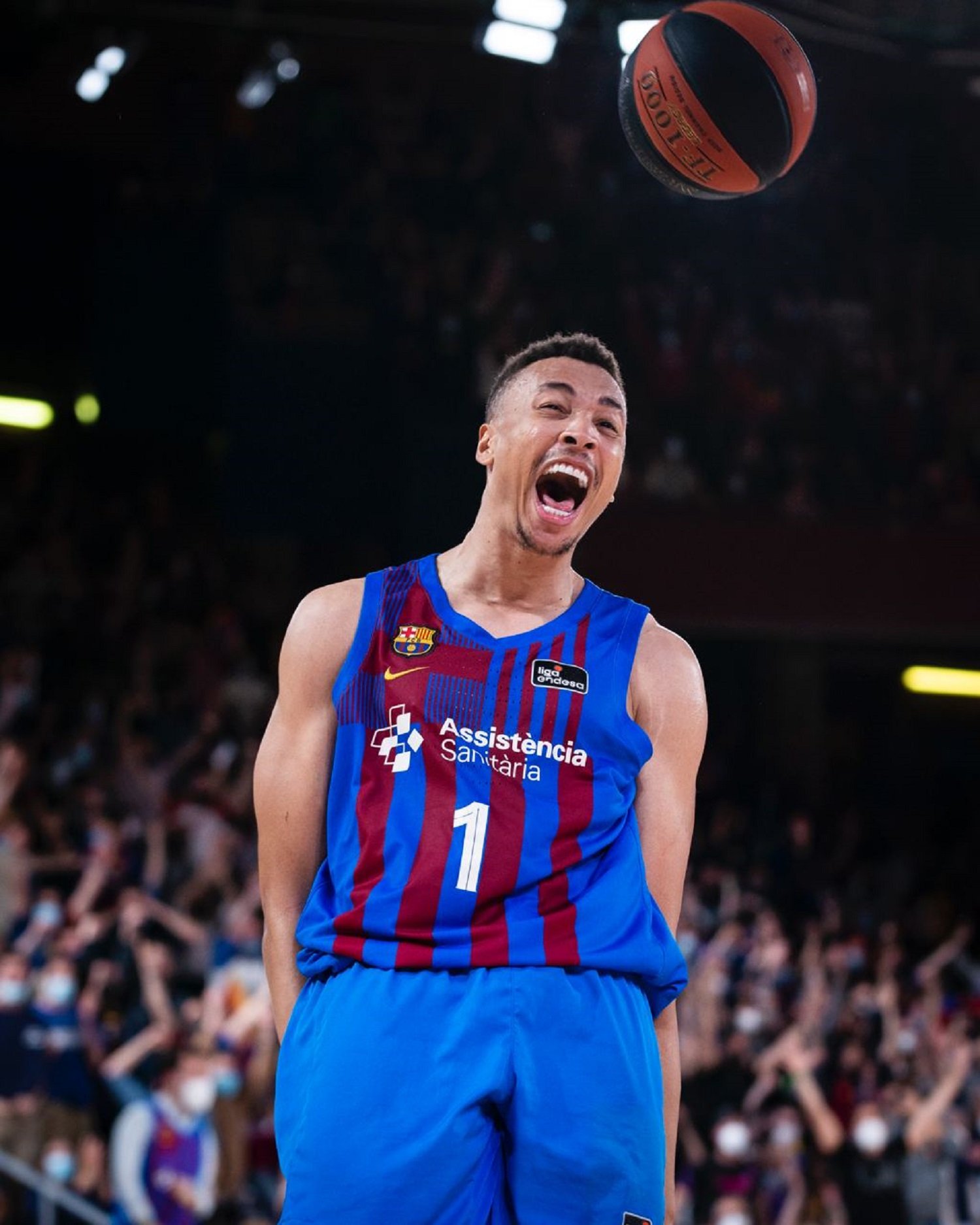 El Barça pierde a Dante Exum que decide no renovar su contrato, el Partizán de Belgrado será su nuevo equipo