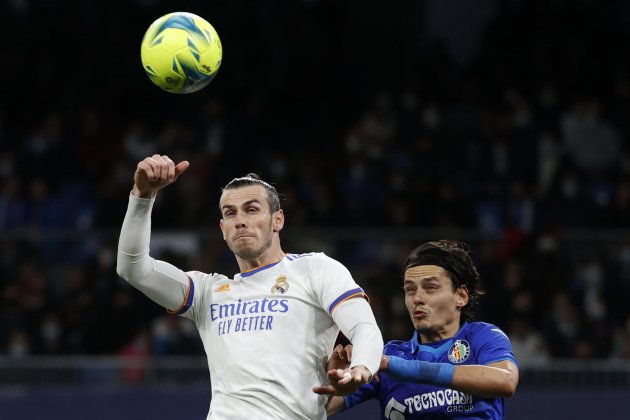 Bale Real Madrid Getafe EFE