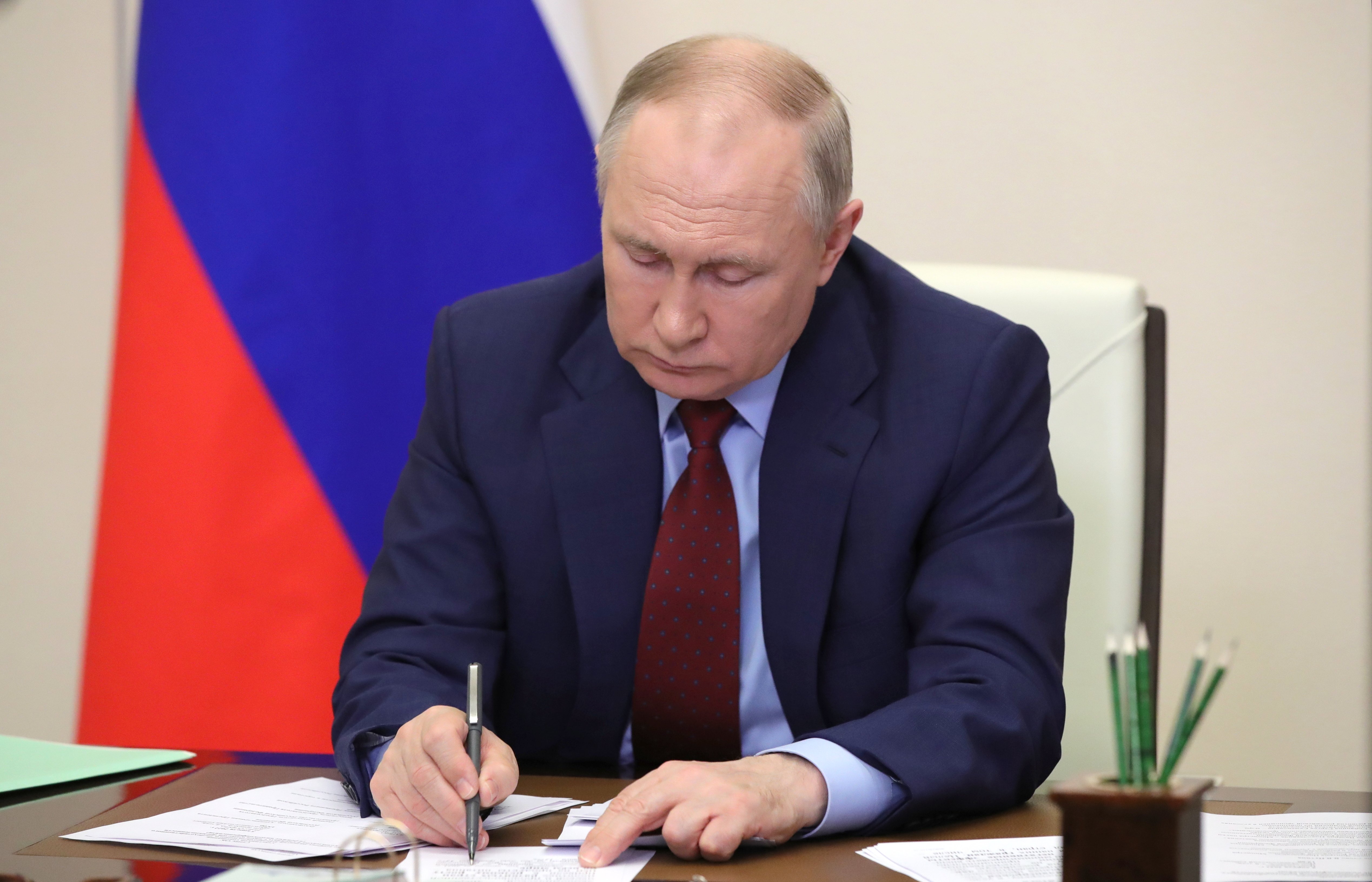 Los (posibles) planes de Putin para justificar la anexión de más territorio ucraniano