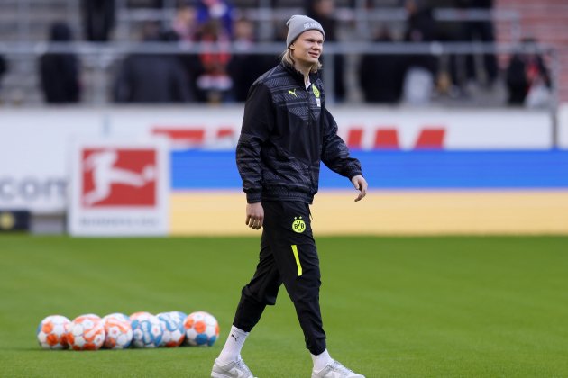 Erling Haaland EFE Erling Haaland EFE
