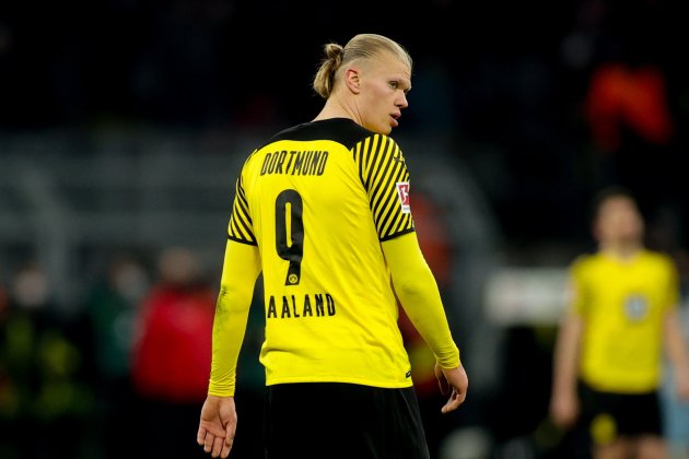 Erling Haaland Borussia Dortmund EFE