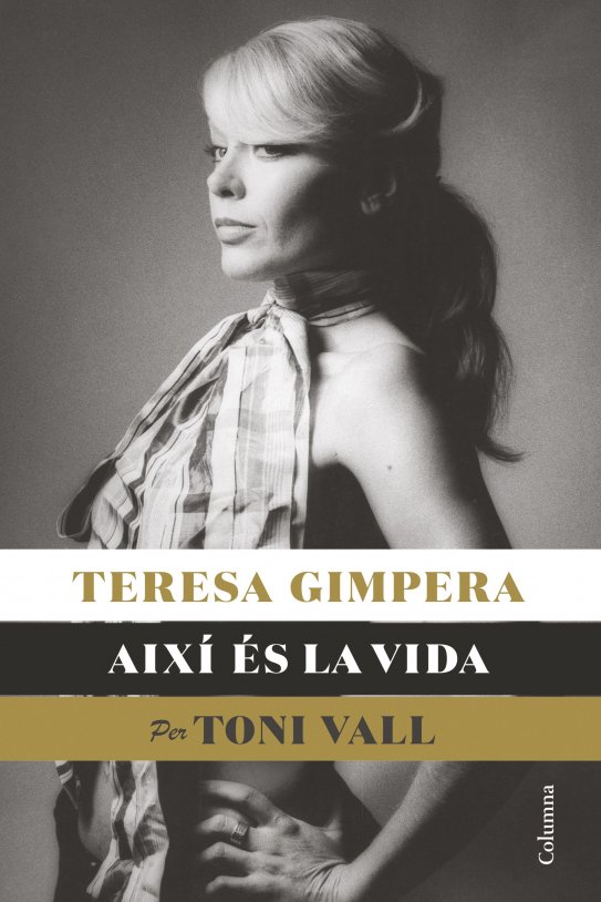 portada teresa gimpera aixi es la vida toni vall 202112291205