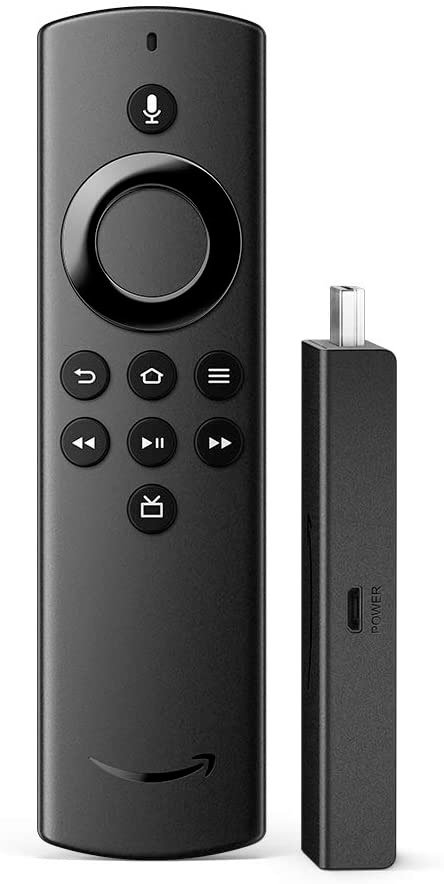 Fire TV Estic amb comandament per veu Alexa1