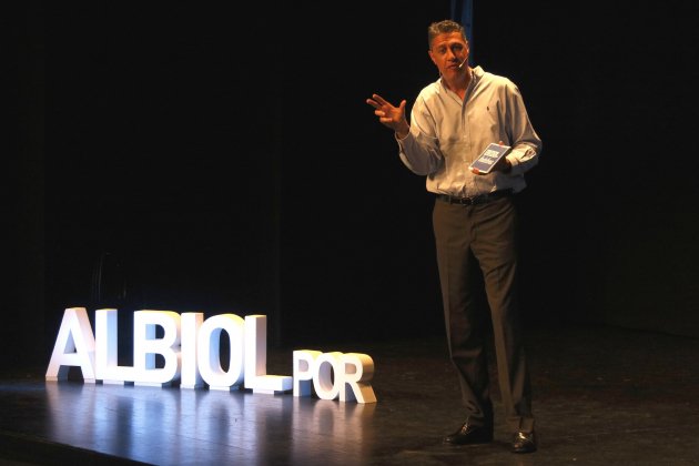 ALbiol Badalona 2 ACN