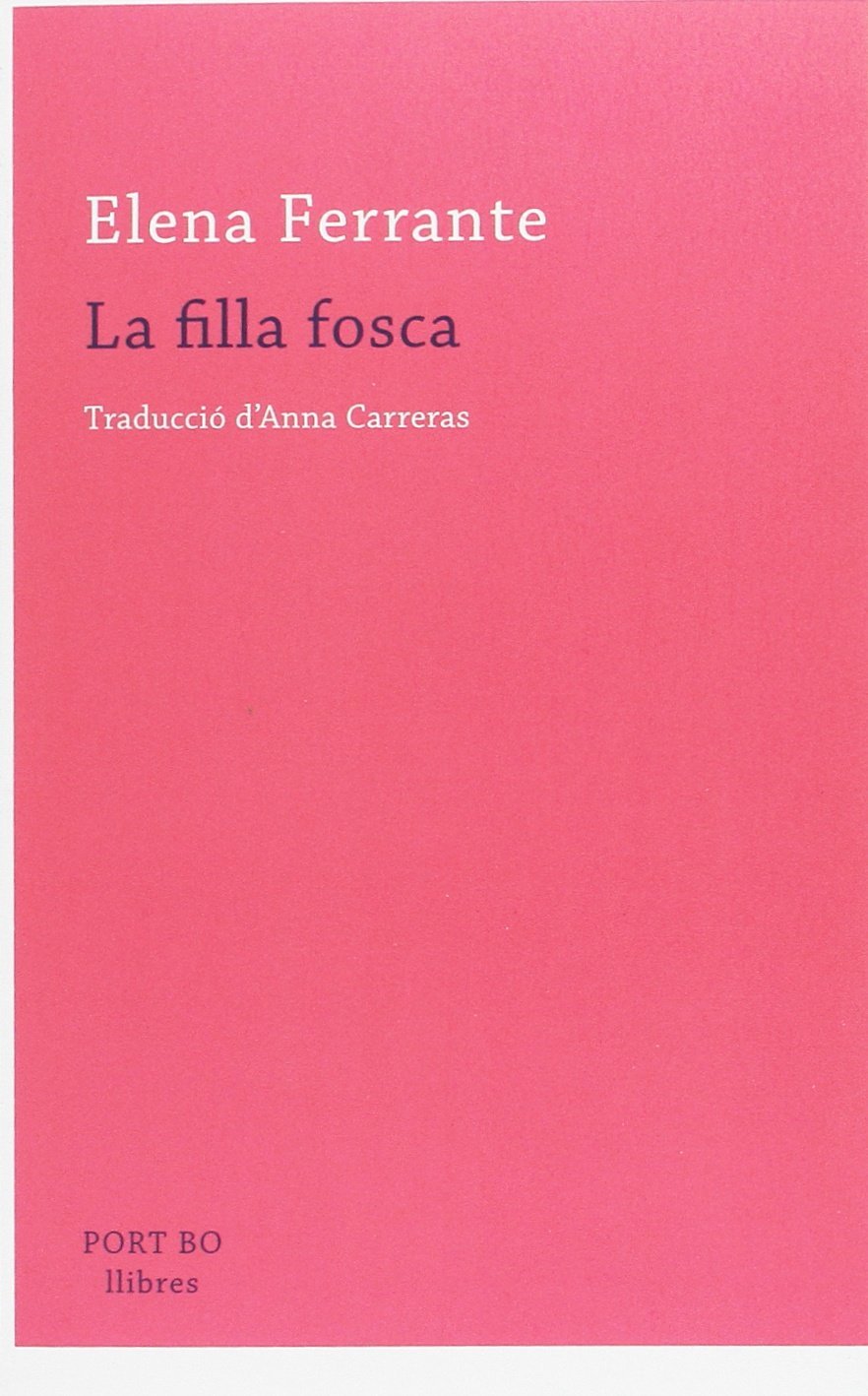 filla fosca