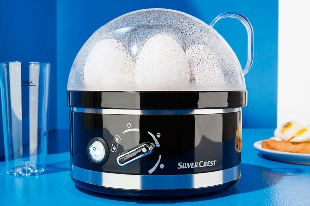 Cuecehuevos de SilverCrest2