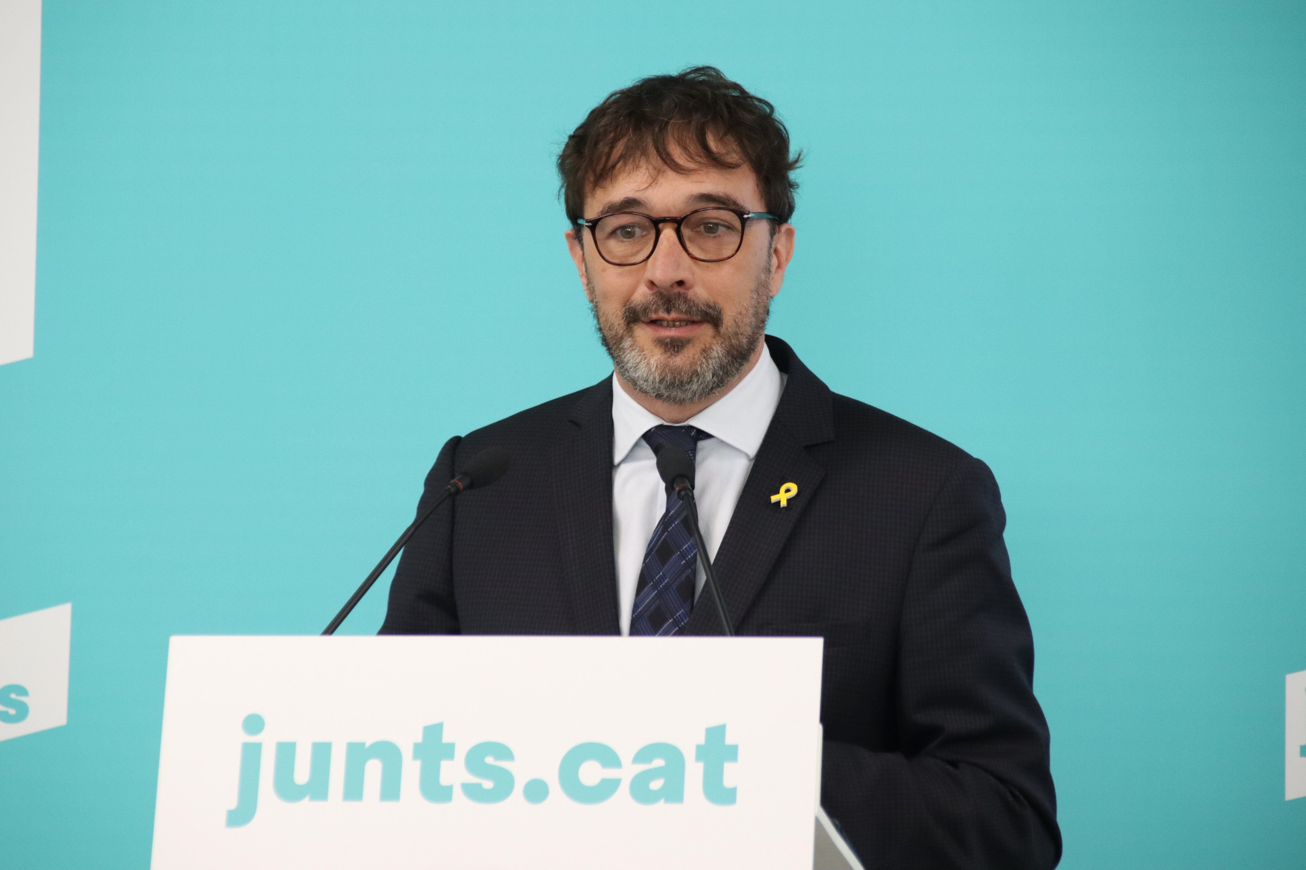 Junts només avalarà l'acord pel català a l'escola si hi ha consens social