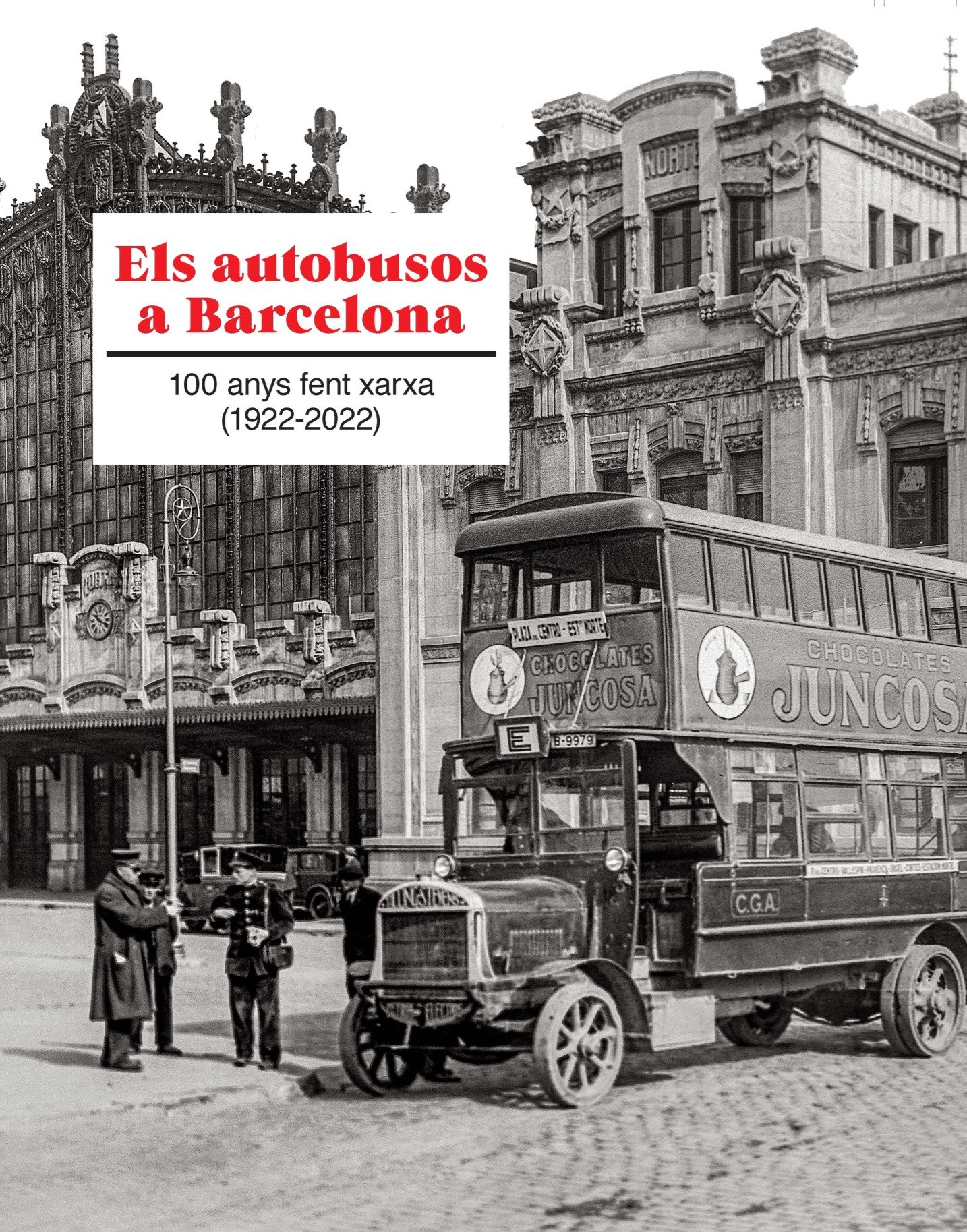 5 libros sobre Barcelona para este Sant Jordi