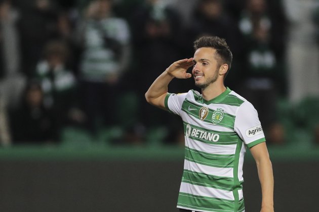 Pablo Sarabia Sporting Portugal EFE