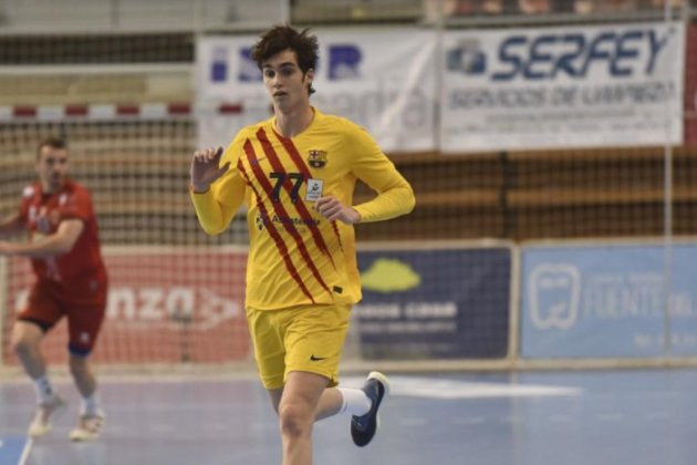 pablo urdangarin FCB