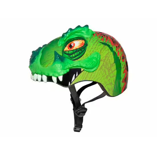 Casc infantil amb forma de dinosaure de C Preme