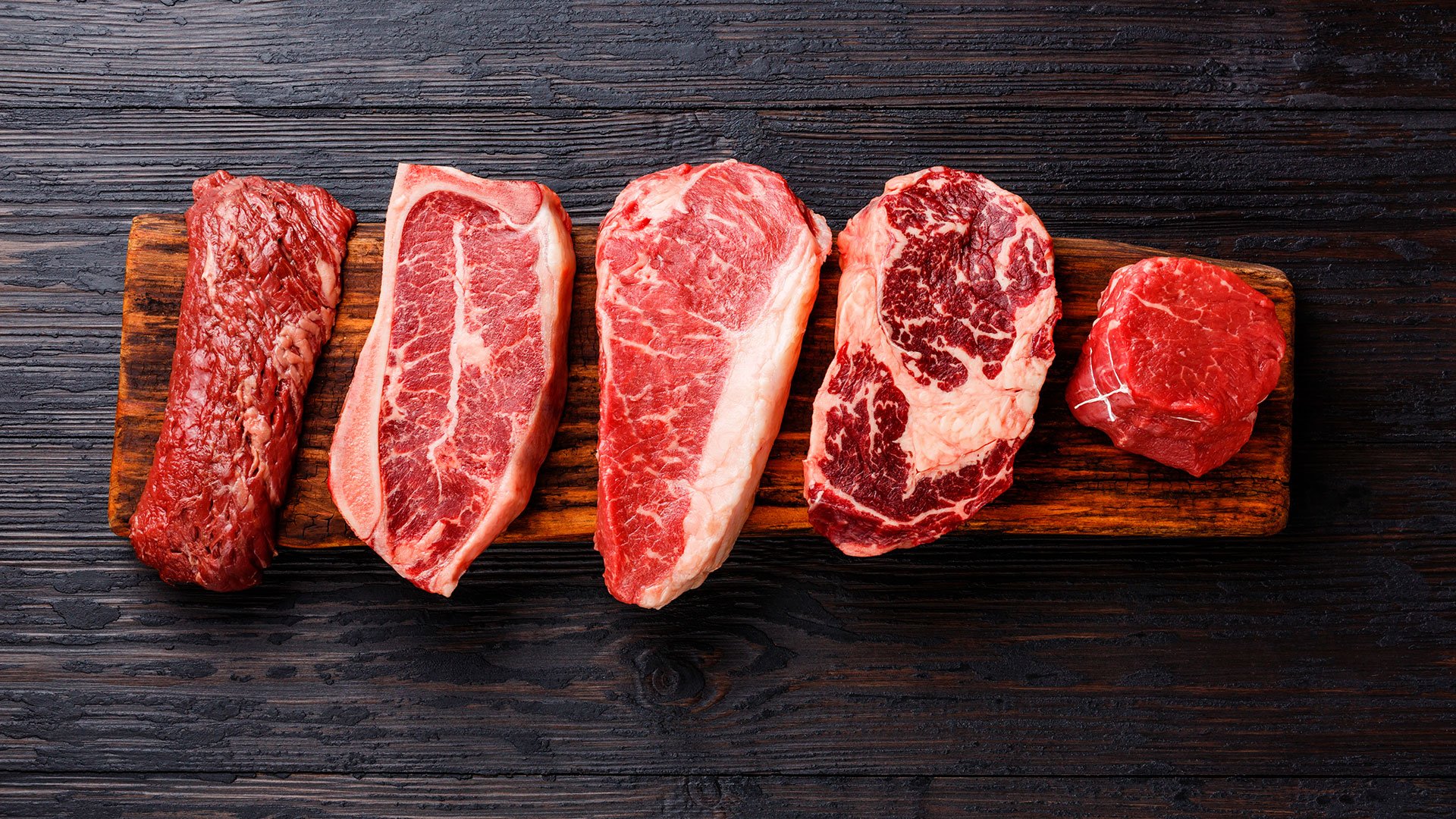 Estudios sobre la carne roja demuestran que la dieta equilibrada es la clave