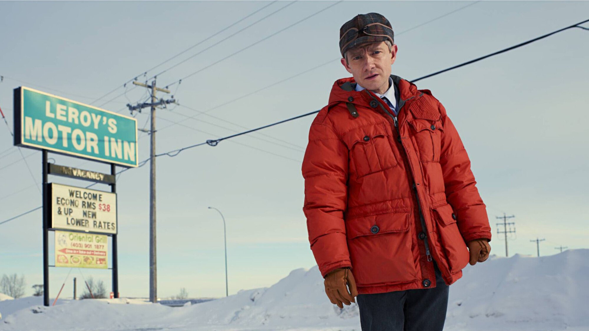 'Fargo': 8 anys de l’estrena d’una adaptació impossible