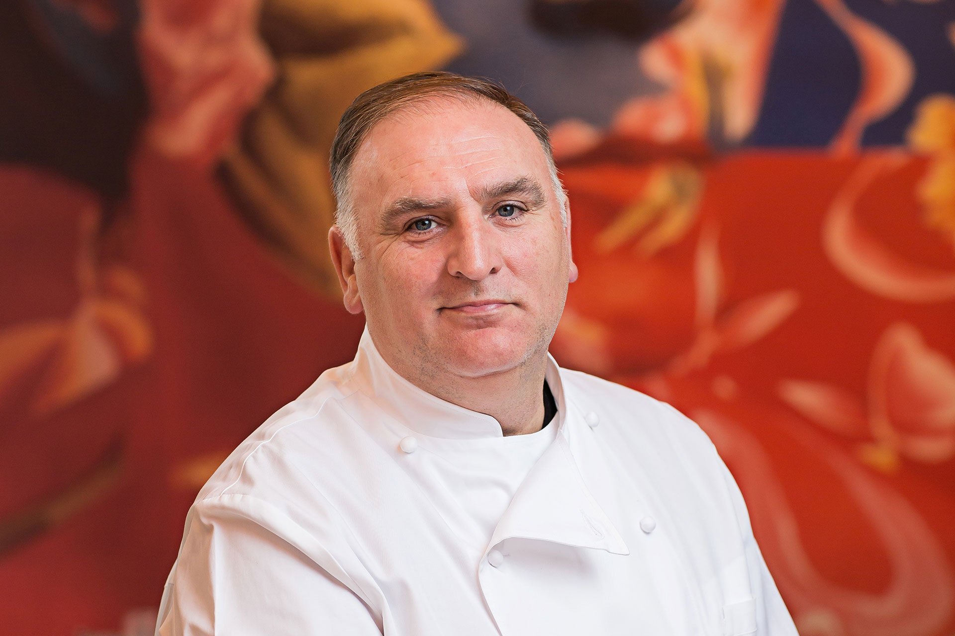 El xef José Andrés sobre la seva dieta de dejuni: "Menjava 300 calories durant 21 dies, et sents increïble"