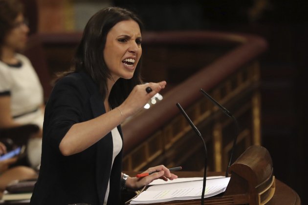 irene montero efe