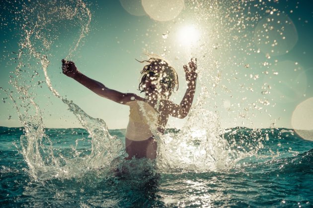 otitis verano
