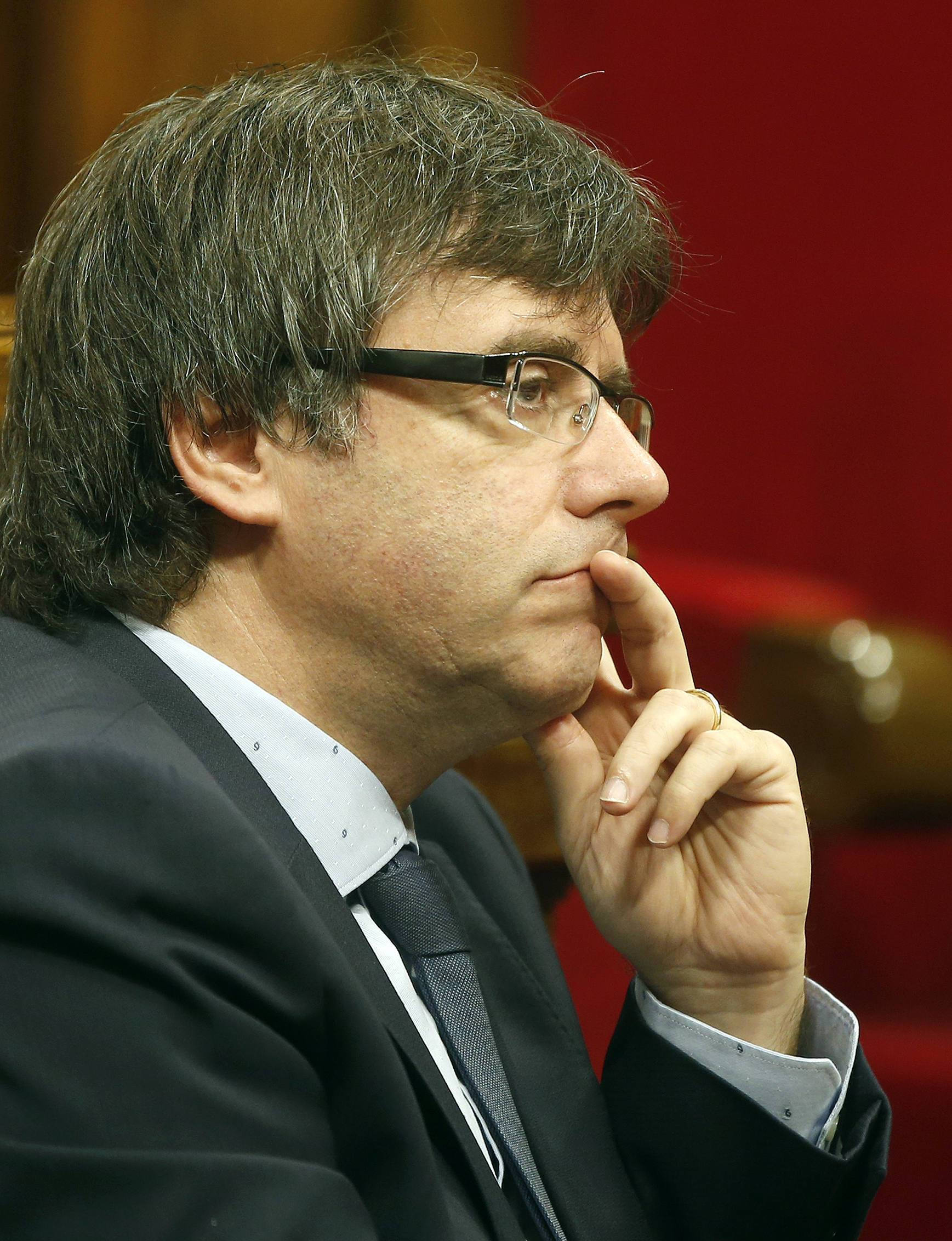 Sang, cafè entre Trumps i referèndums de microones