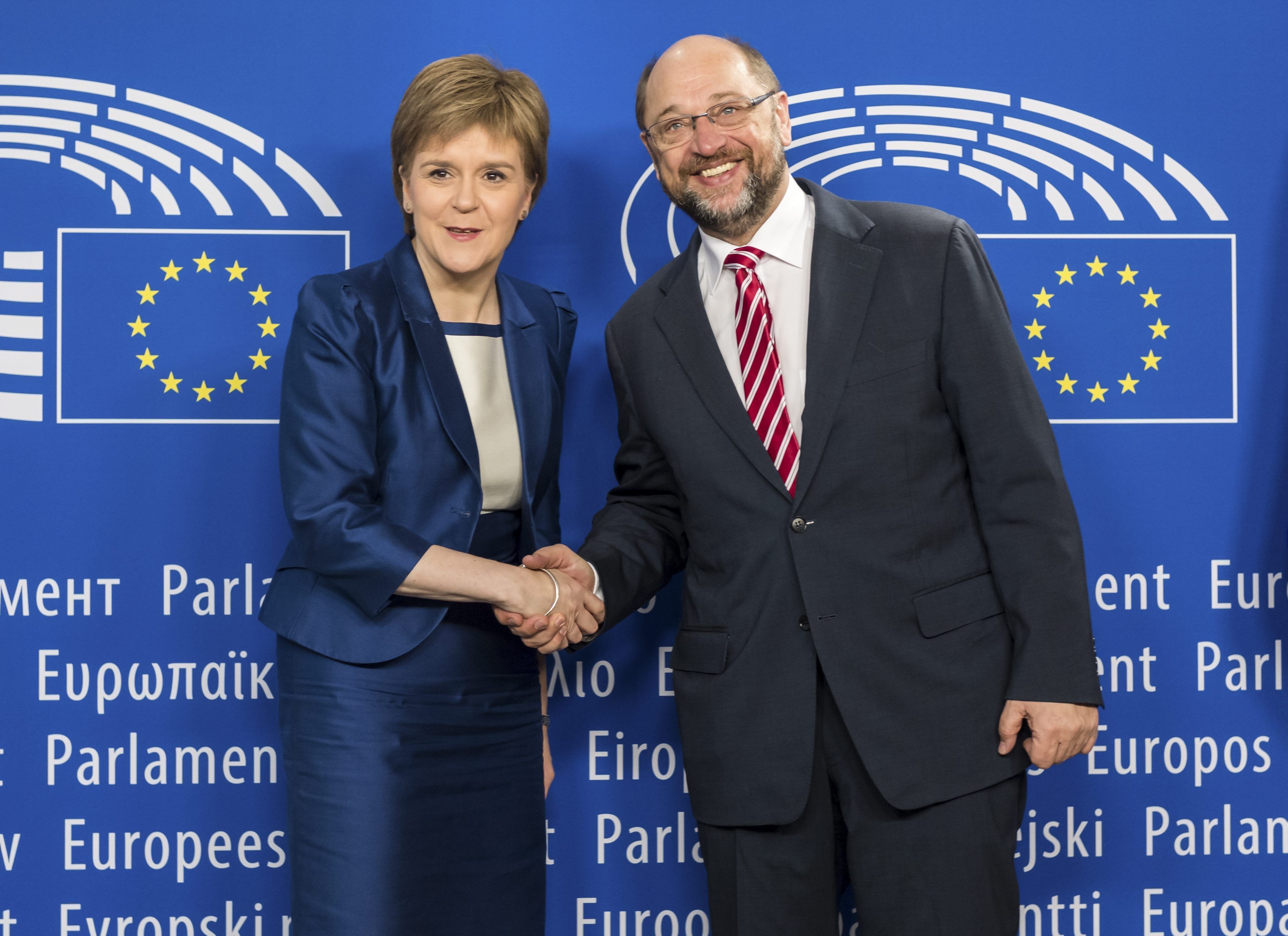 La negociación de la UE con Escocia revienta la estrategia de Rajoy con Catalunya