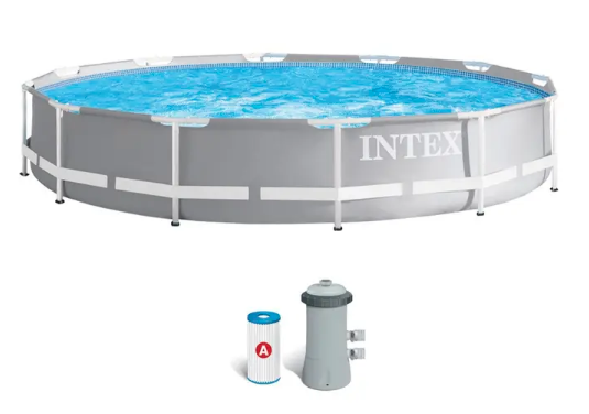 Piscina de Decathlon